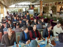 'Her Sınıfın Bir Yetim Kardeşi Var'