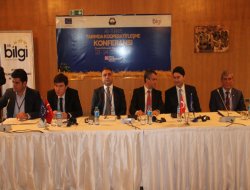 Tarımda Kooperatifleşme Konferansı başladı