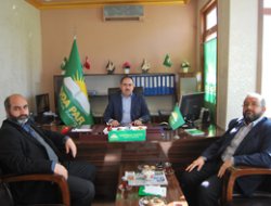 Erdal Elibüyük: ‘Biz dava partisiyiz'