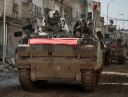 'YPG Türbe oprasyonunda TSK'yla birlikte çalıştı'