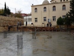 Mescid-i Aksa Medresesi yardım bekliyor