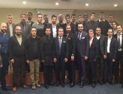 GİAD Genel kurul toplantısı gerçekleştirildi