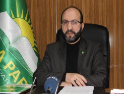 Tanrıkulu’dan teşekkür mesajı