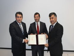 TSE Şubat ayı toplantısı düzenledi