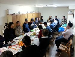 Dergi yöneticileri İstanbul'da buluştu