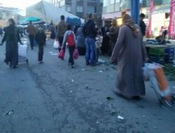 Bağlar pazar esnafından grev kararı