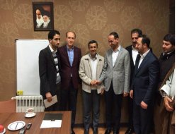 Ahmedinejad Bursa’ya geliyor