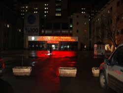 Diyarbakır’da trafik kazası: 1 yaralı