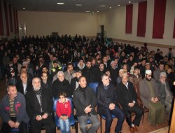 Midyat şehitleri andı