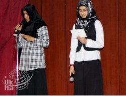 Batman İHL'de Şiir Dinletisi