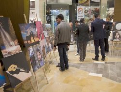 Şanlıurfa Fotoğraf Sanatçıları Derneği'nden “Kadrajda Sanat Var” adlı sergi