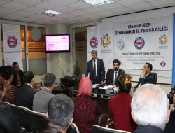 Genç Memur-Sen Uyuşturucuya Karşı Harekete Geçti