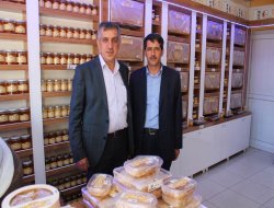 Bal Satış Mağazası ve Lokali hizmete açıldı