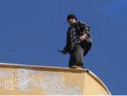 İntihar Etmek İsteyen Baba Son Anda Kurtarıldı