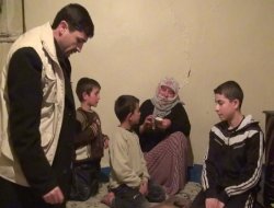 Selam Der'den İhtiyaç Saahiplerine Yardım