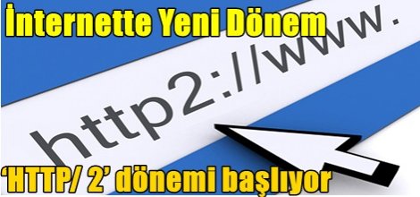 İnternette Yeni Dönem
