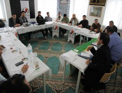 Avrupa Yetim-Der 7. İstiare Toplantısı Almanya'da gerçekleşti