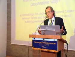 Avrupa Birliği yolunda kooperatifleşme