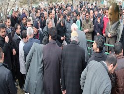 Cefakar âlim son yolculuğuna uğurlandı