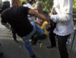 Marmara Üniversitesinde kavga; 2 yaralı