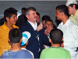 Engellileri Sosyal Hayatın İçinde Görmekten Mutluyuz