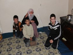 Muş Selam Der muhtaçları sevindirdi video