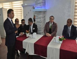 Silopi’de Girişimcilik Kursu öğrencileri belgelerini aldı