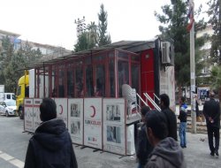 Kızıltepe Halkından kan bağışı duyarlılığı