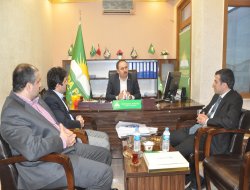 Genç Memur-Sen İstanbul İl Başkanlığından HÜDA PAR’a ziyaret