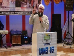 “Biz bu uğurda her türlü fedakârlığa razıyız”