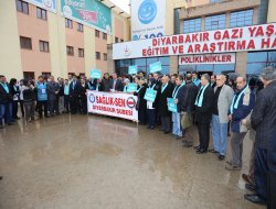 Ek ödeme protestosu!