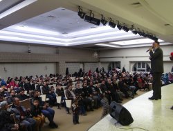 Konya’da İslam şehitleri anıldı