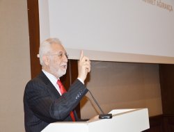 Ağırakça rektörlük seçimlerinde aday