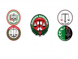 Barolar Pozantı Cezaevi kararına tepki gösterdi