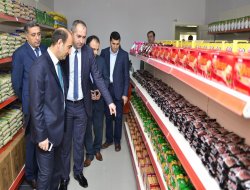 Bursa Yıldırım Belediyesinden 6 bin aileye erzak yardımı