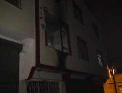 Gaziantep Şehitkâmil Kocatepe Mahallesinde doğalgaz patlaması