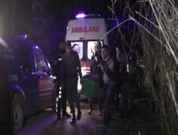 Tarsus Karabucak ormanlarında İbrahim Altundağ adlı çobanı öldürülüp koyunlarını çaldılar