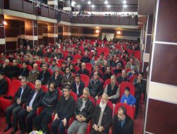 Adıyman'da Şehadet Gecesi