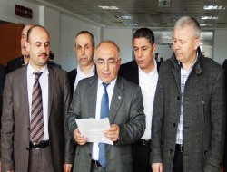 Sağlık Sen eylemlerine devam ediyor