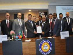 Etiyopya ile Tarsus arasında ekonomik işbirliği