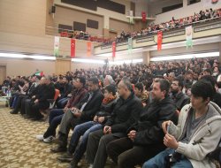 Şanlıurfa’da ‘Şehadet Gecesi’