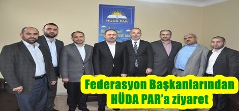 “HÜDA PAR’ın başarılı olacağına inanıyorum”