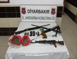 Çınar’da PKK baskınları; 7 gözaltı