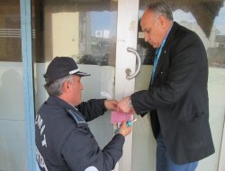 Sigara içilen  kahvehane 10 gün kapatıldı