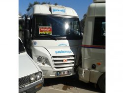 6 araç birbirine girdi