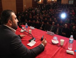 “Şehadet imanı diri tutacak bir güçtür”