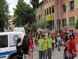 Okul çevresine sıkı denetim