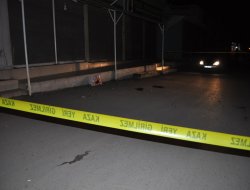 Batman'da çıkan kavgada silahlar konuştu