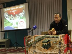 Şubat Şehitleri Basel'de anıldı