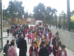 Tuz ruhu ve çamaşır suyundan zehirlendiler